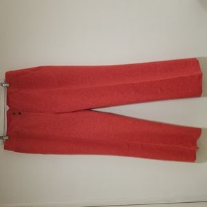 Women's Metrostyle Straight Leg Pants NWOT